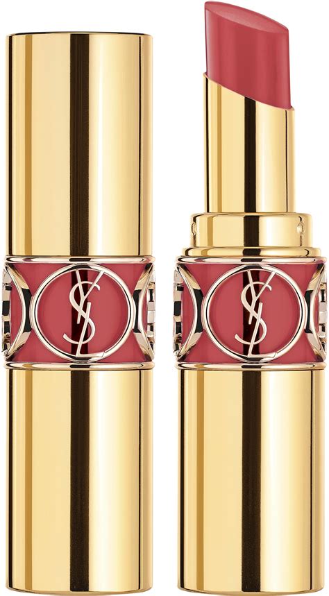 ysl rouge volupte shine nude avant garde|Rouge Volupte Shine .